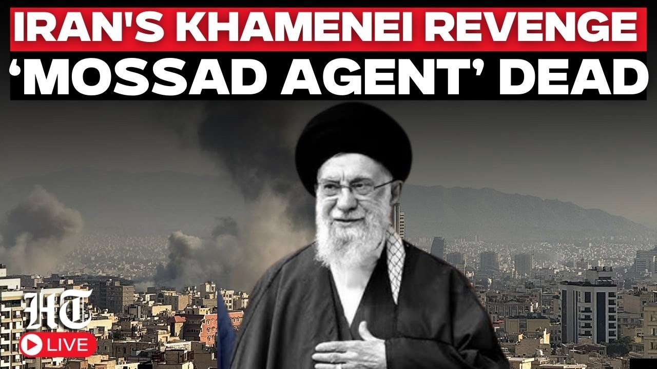 US Iran War LIVE | Iran Executes &lsquo;Mossad Informer&rsquo; In Explosive Spy Case Linked To Khamenei | Trump