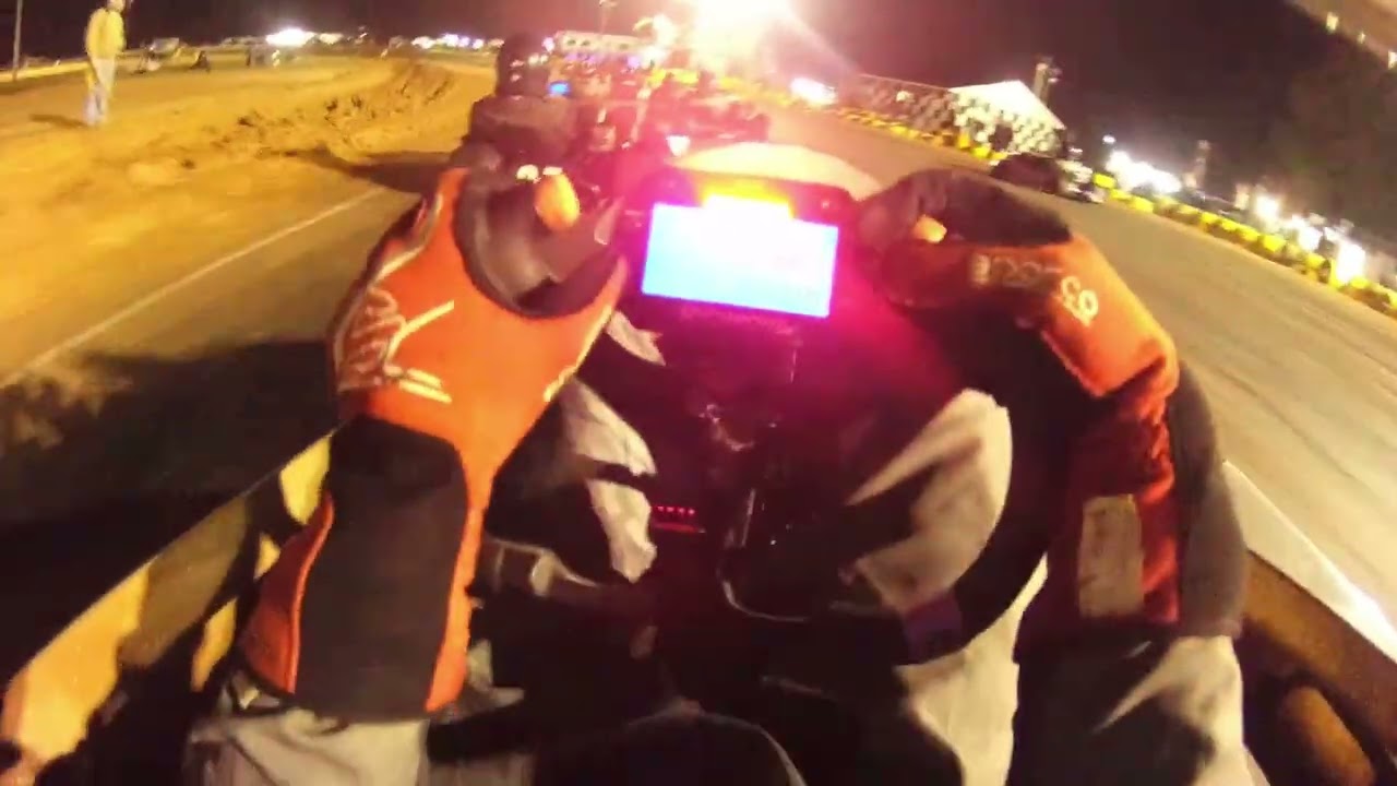 Triple T kartway hobby 375