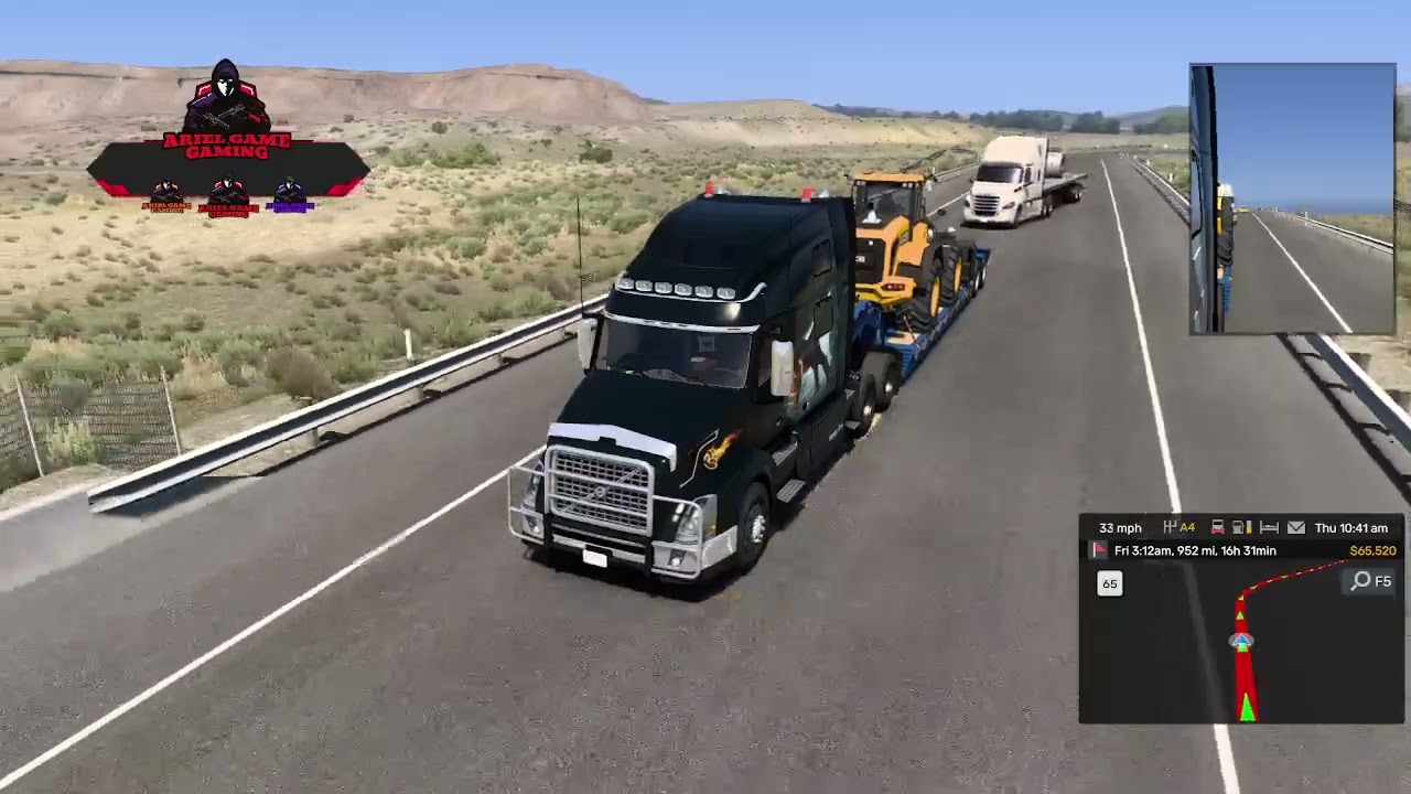 ATS Truck - EP 467