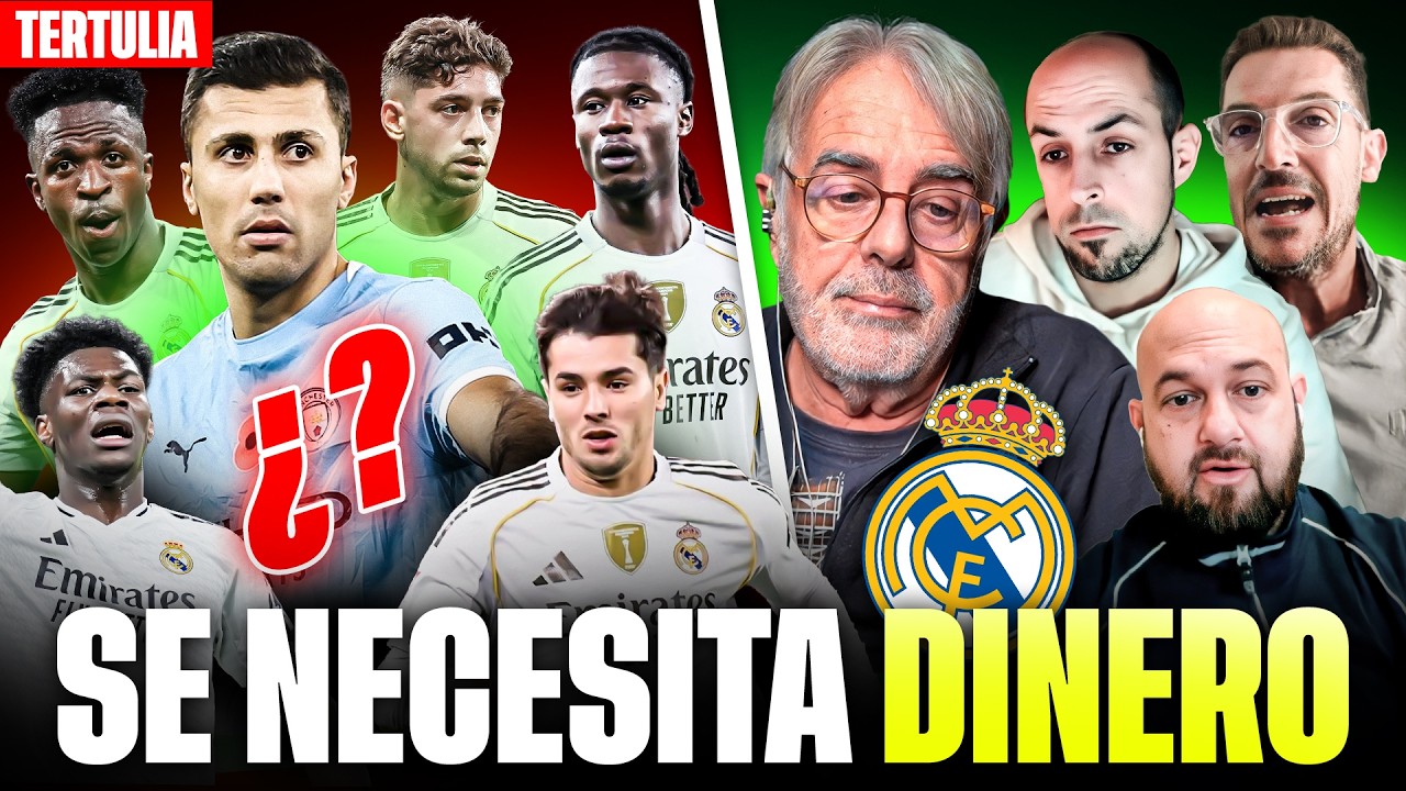 💥HAY QUE VENDER UN JUGADOR TOP PARA PODER FICHAR BIEN