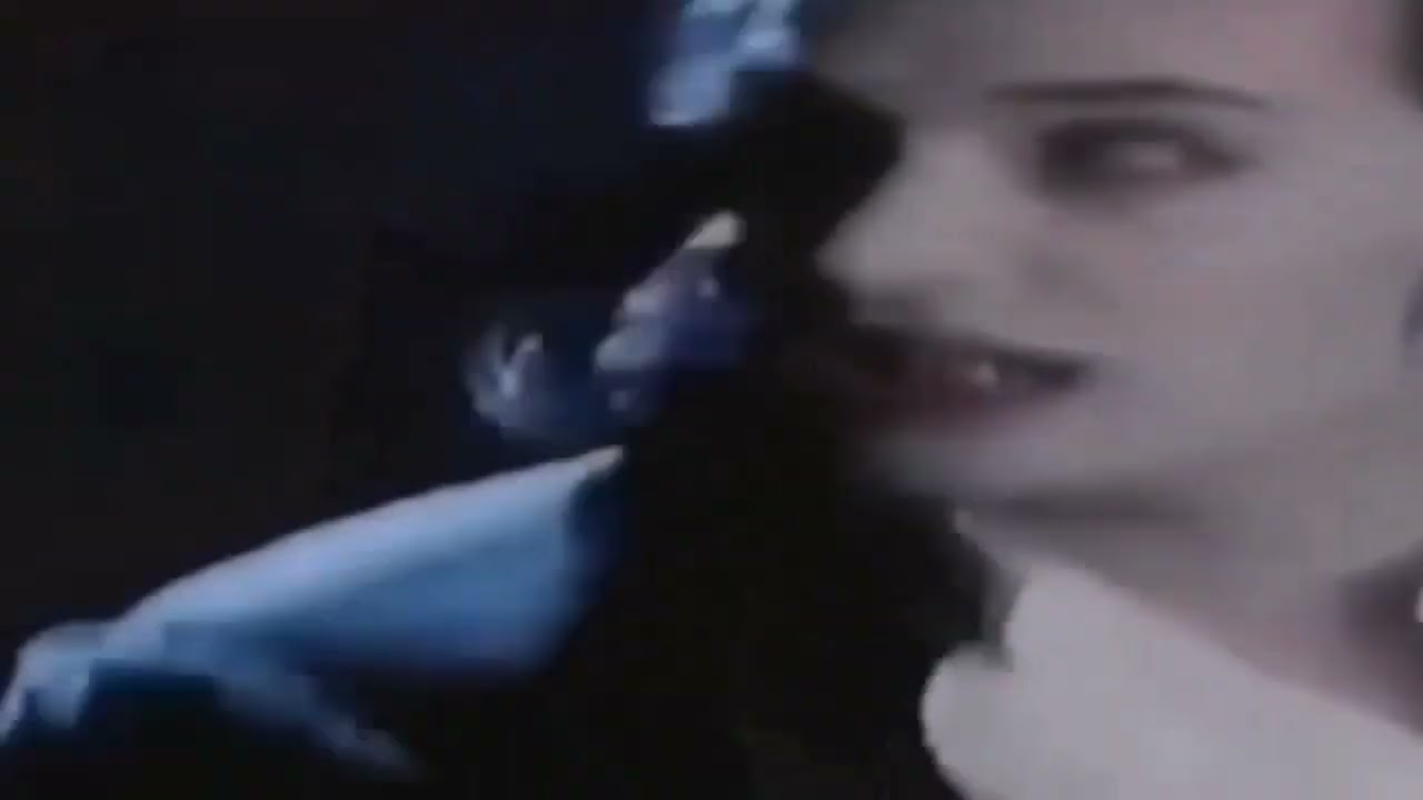 ANYTHING (AND YET ANOTHER VID MIX) - THE DAMNED
