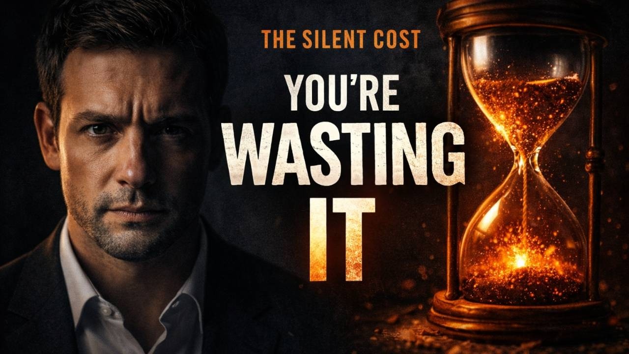 The Silent Cost of Procrastination | Why You’re Stuck in Life