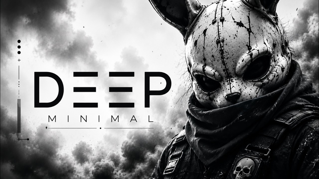 Deep Minimal 2026 | Endless Hypnotic Grooves | Deep Circuit