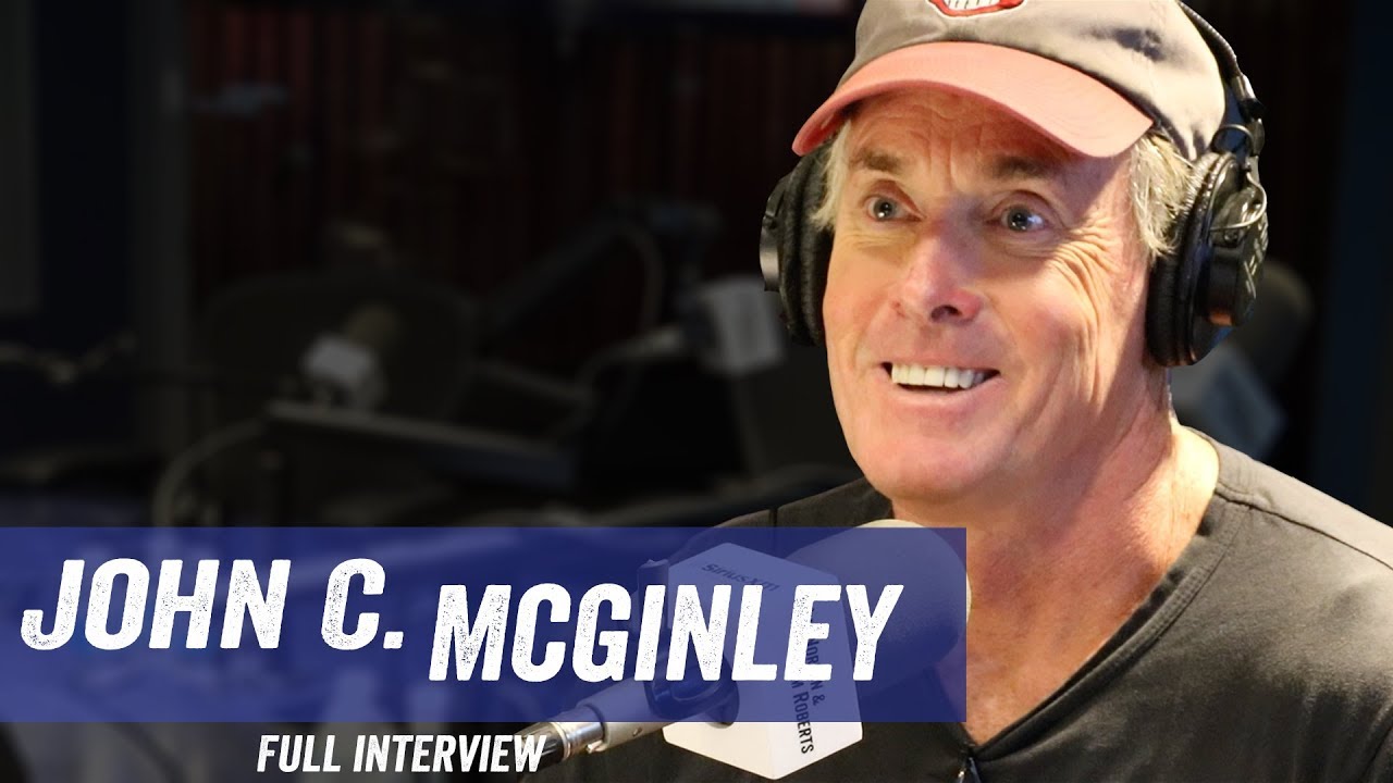 John C. McGinley - 'Talk Radio', Oliver Stone, 'Platoon' - Jim Norton & Sam Roberts