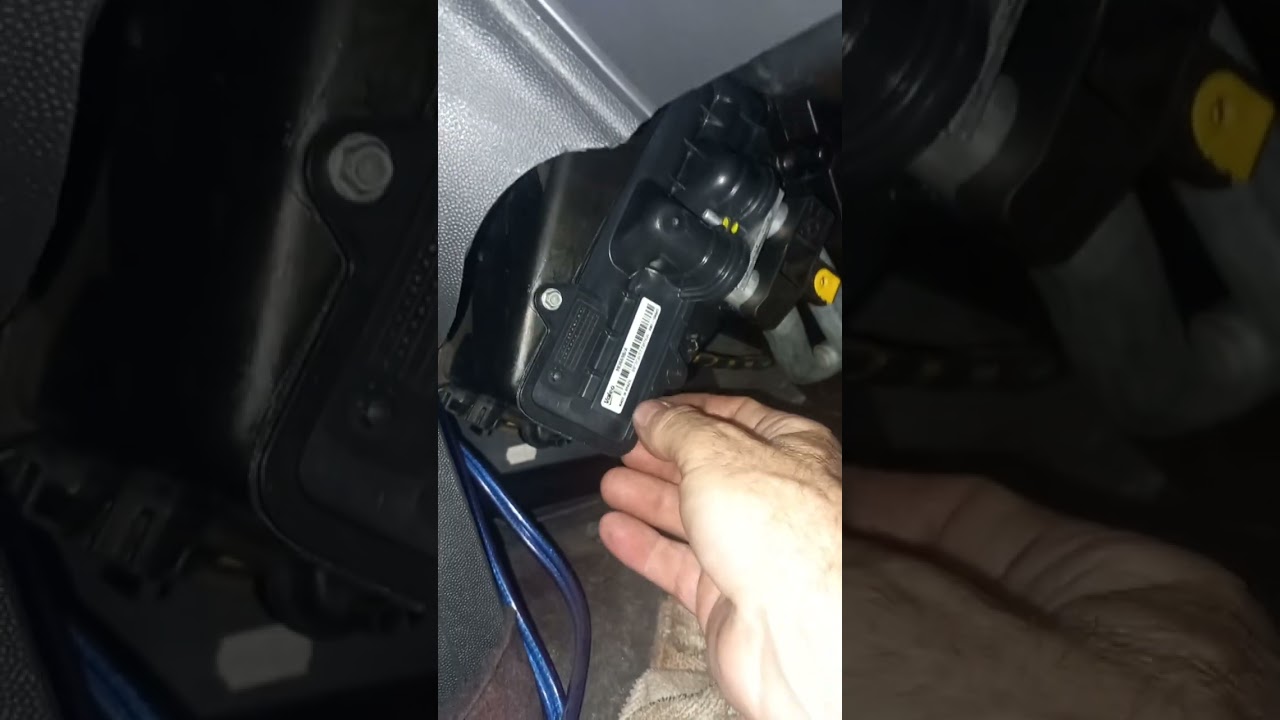 radiador ar quente e conector ventilador montana conquest 2010