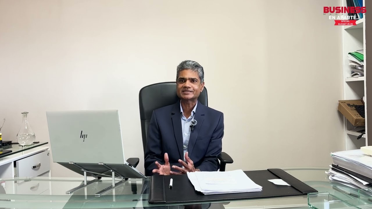 🔴 𝐄𝐧 𝐚𝐩𝐚𝐫𝐭𝐞́… 𝐚𝐯𝐞𝐜 𝐃𝐞𝐯𝐞𝐬𝐡 𝐃𝐮𝐤𝐡𝐢𝐫𝐚, 𝐂𝐄𝐎 𝐝𝐞 𝐥𝐚 𝐌𝐚𝐮𝐫𝐢𝐭𝐢𝐮𝐬 𝐒𝐮𝐠𝐚𝐫 𝐒𝐲𝐧𝐝𝐢𝐜𝐚𝐭𝐞