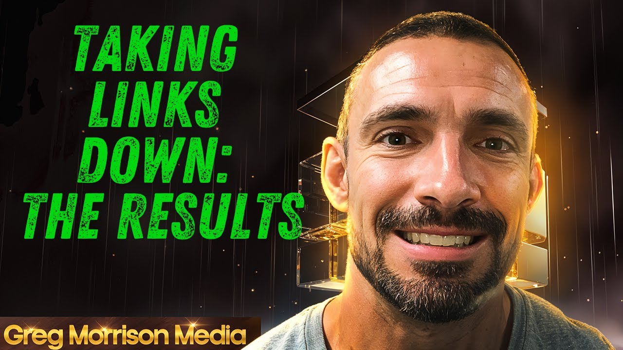 SEO Test: Removing Strong Links - What Happens?