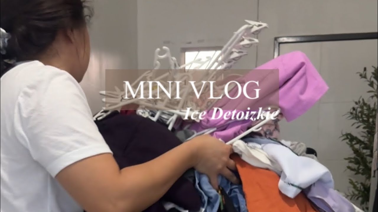MINI VLOG: Weekend ganap | Reminiscing probinsya life🌴| Sipag sipagan ang ending backpain malala😭