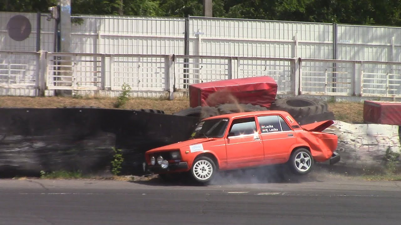 Metal Race Amatőr Körverseny 3. Forduló - Máriapócs(08.07.) - Action and Crash [Pure Sounds]