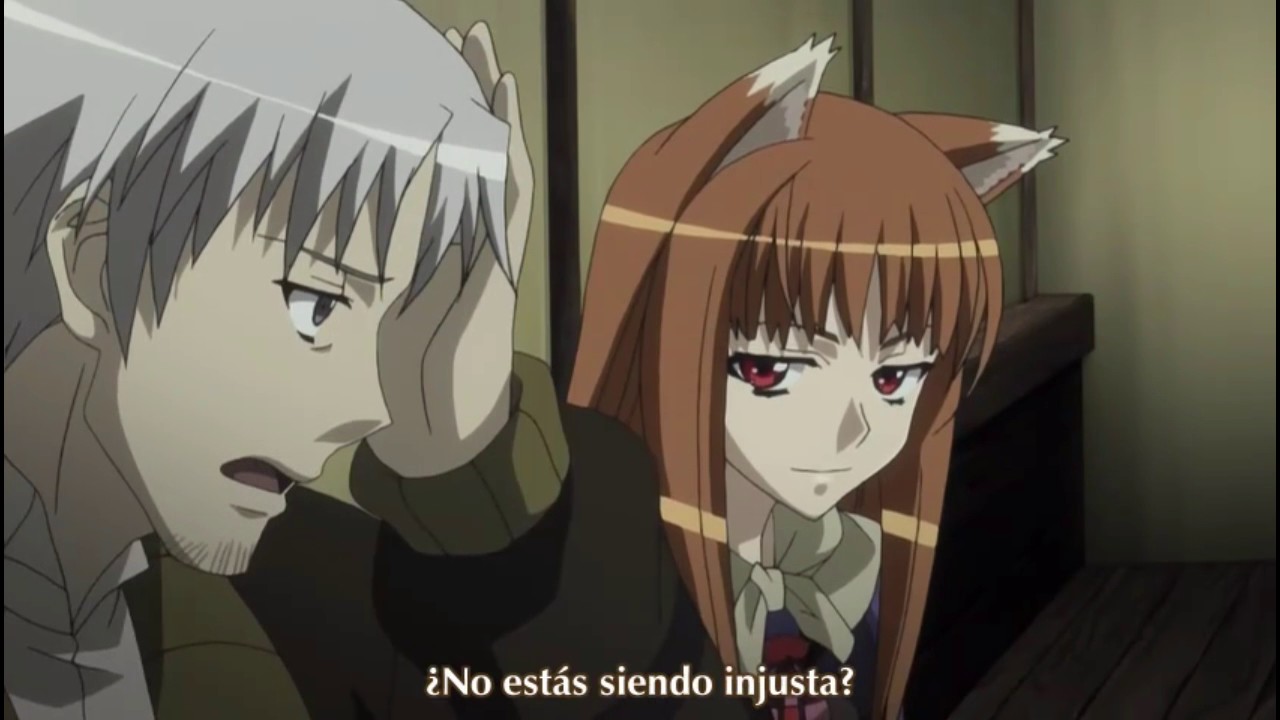 Asi me decias /Rio roma -Spice and wolf