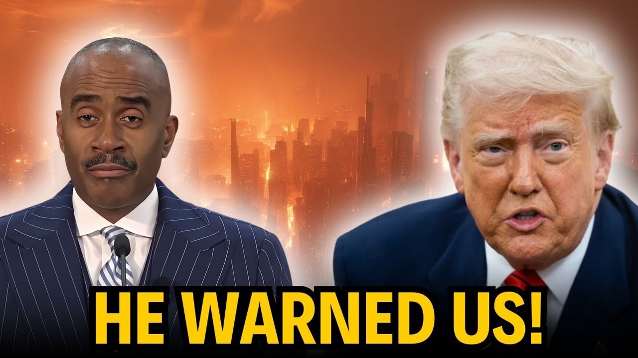 Pastor Gino Jennings [March 18, 2026] That Warning Wasn&rsquo;t Just a Message&hellip; It&rsquo;s Starting to Play Out&hellip;