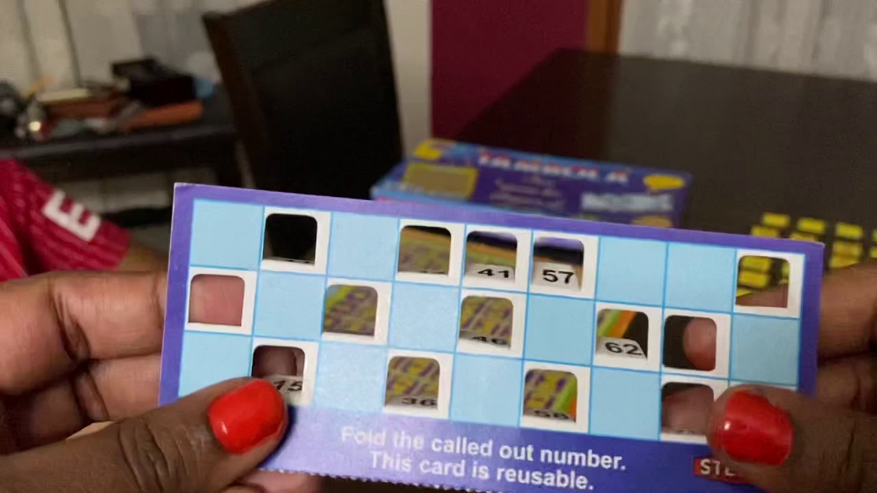How to Play tambola with friends and family - just 199 rupees - classic games Sterling from Amazon