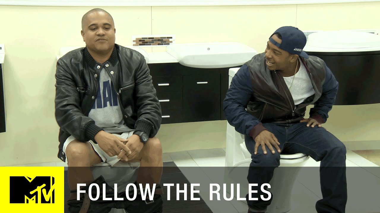 Follow the Rules | &lsquo;Toilet Test' Official Bonus Clip (Episode 6) | MTV