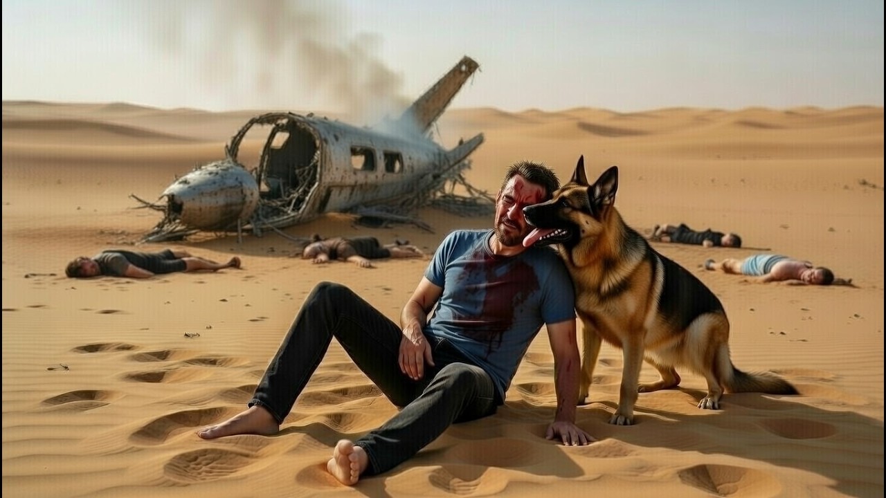 Max & Me: Stranded in the Desert, Saved by Strangers #ASMR #asmrvideos #DesertRescue
