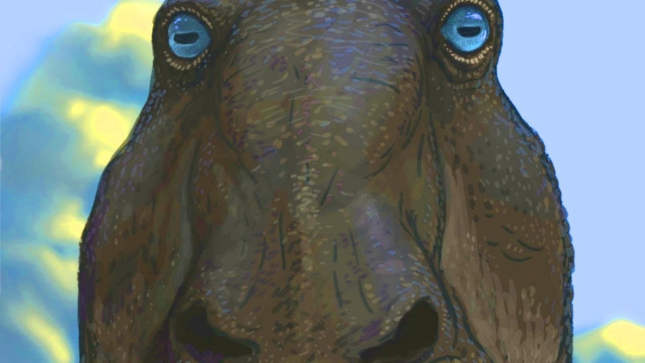 Historicky Největší Zvíře, Chodící Po Dvou Nohách