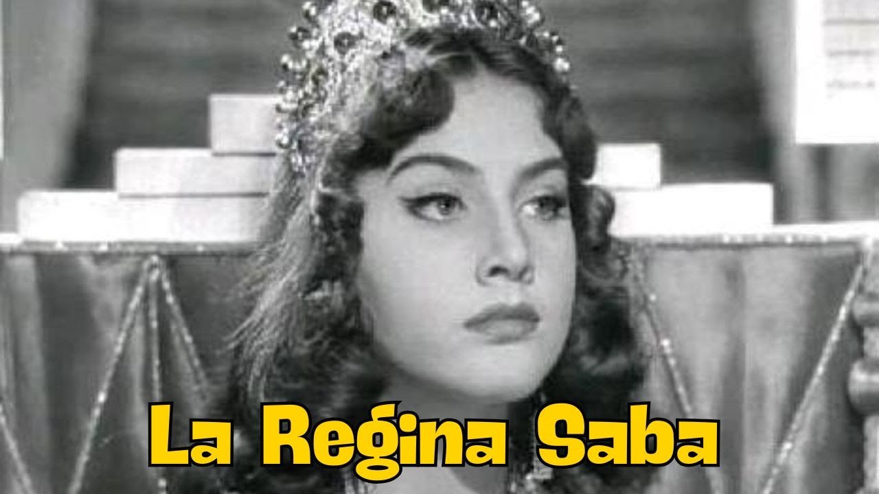 La Regina di Saba | Dramma | Film Completo in Italiano