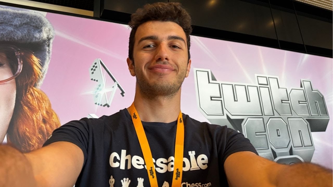 TwitchCon 2025 Rotterdam VLOG