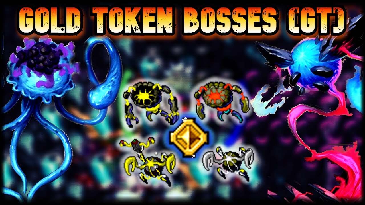 4 Bosses Heart of Destruction - Gold Token 🌟 - tips para derrotar rápido y sencillo a los jefes