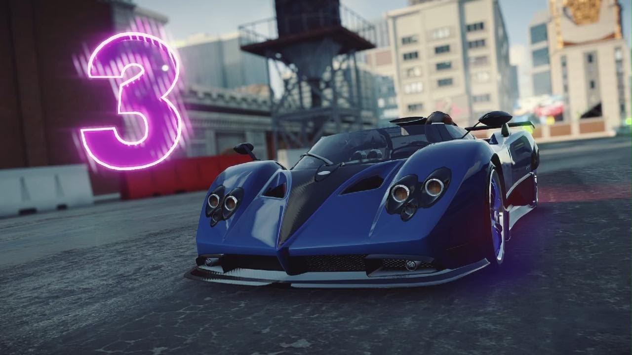 Asphalt Legends Pagani Zonda HP Barchetta KEY again!!! 🤑😎