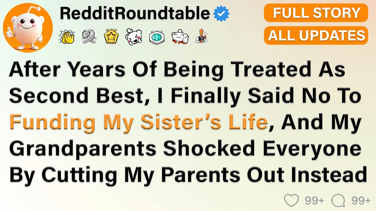 I Worked Nonstop While My Parents Spoiled My Sister, But When They Pressured Me To Pay For Her, I..