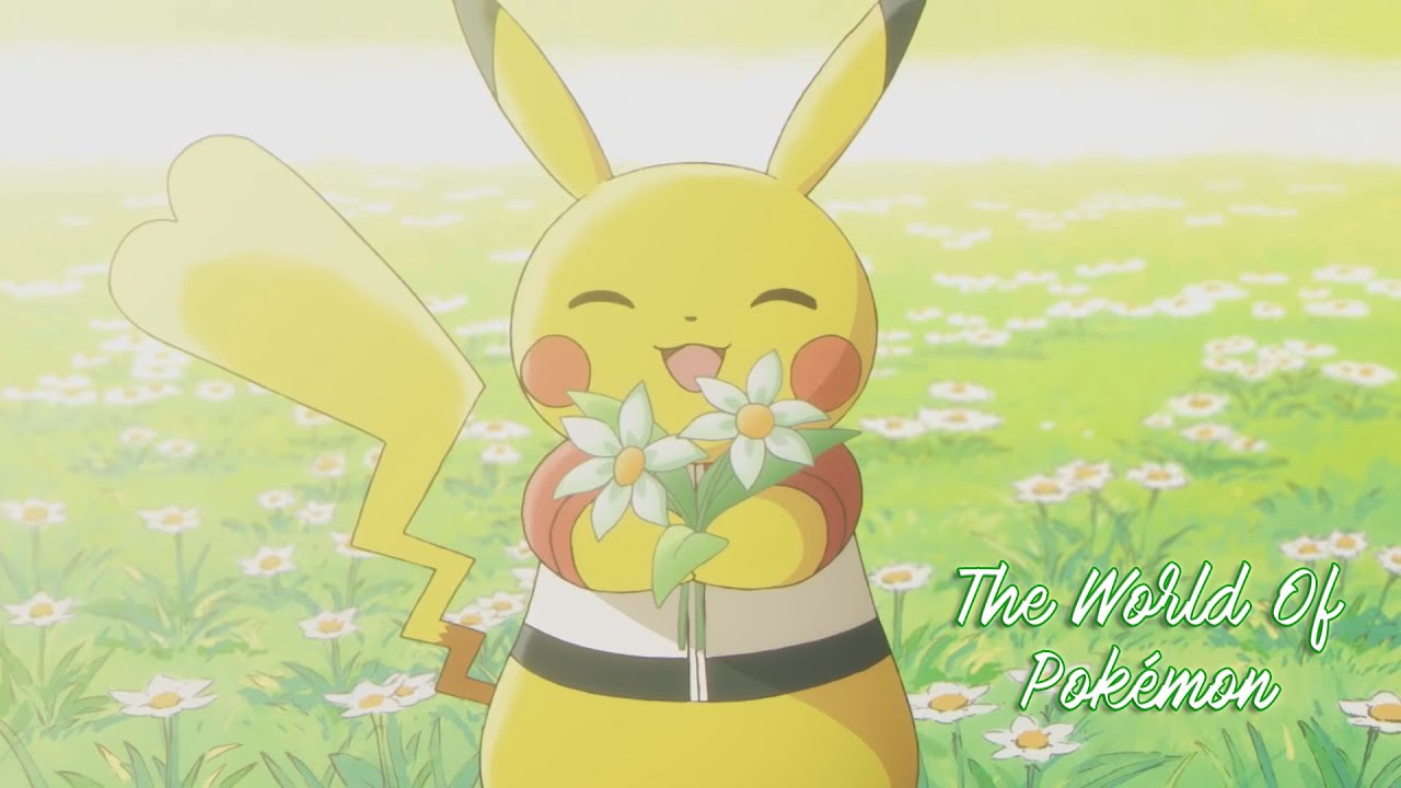 The World of Pok&eacute;mon! 【AMV】