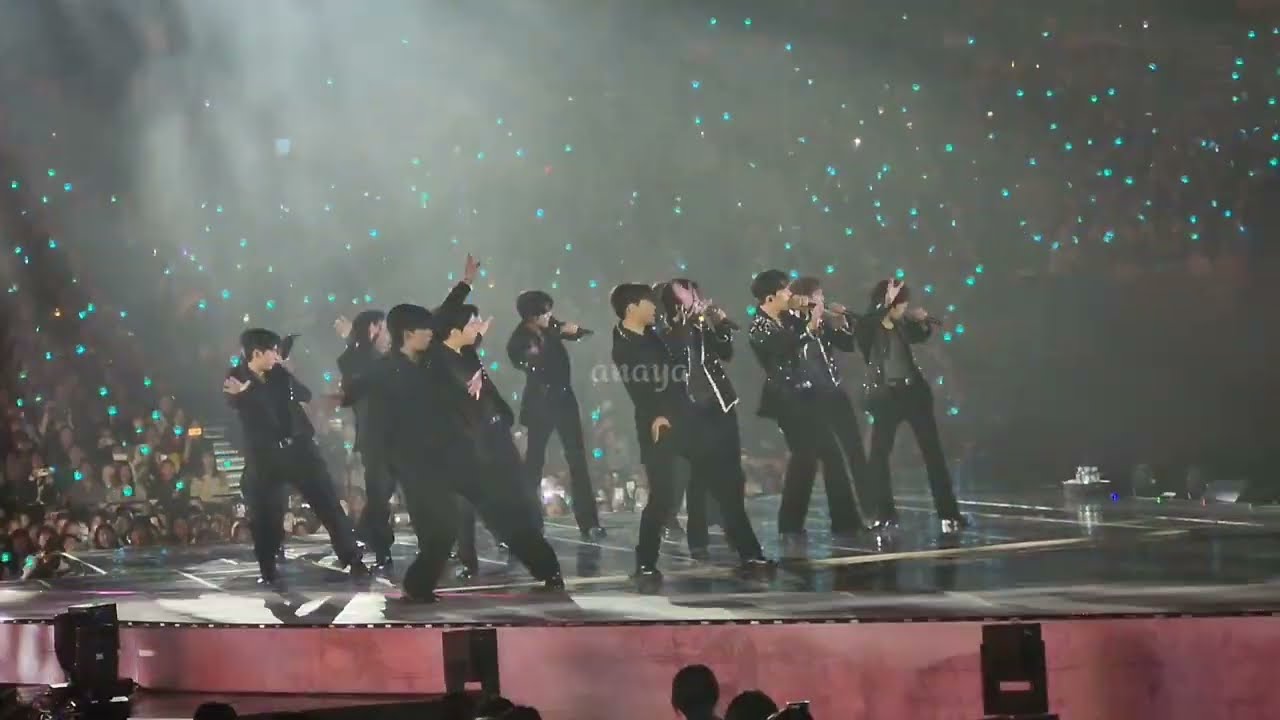 241206 인피니트 INFINITE LIMITED EDITION 15TH ANNIVERSARY CONCERT in Seoul - Day 1 Full fancam