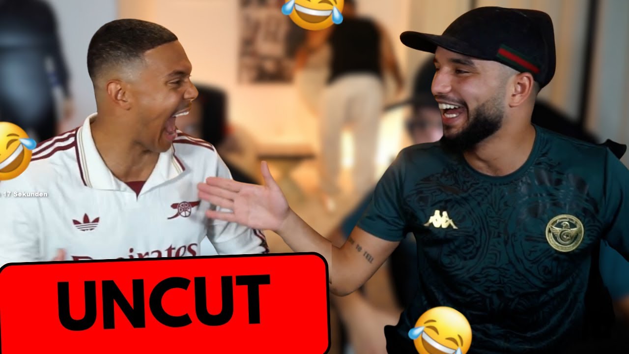 45 MINUTEN MIT AYMEN😂