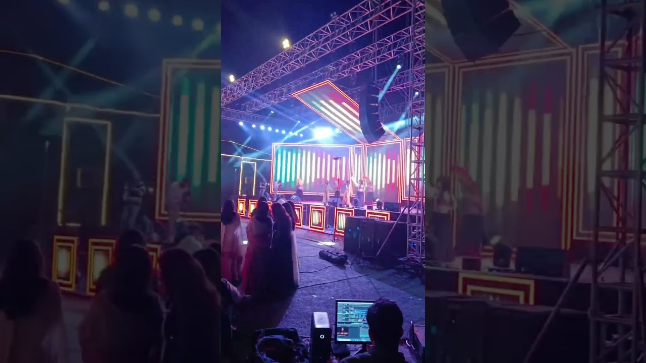 #sangeetnight