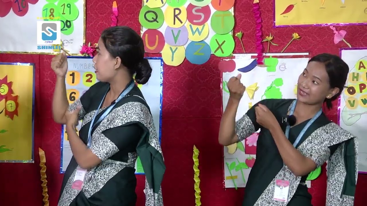 MANIPURI RHYMES