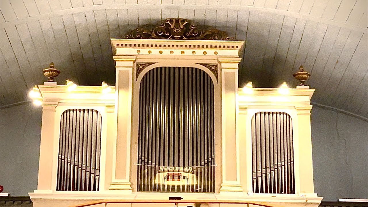 Hur fungerar en orgel?