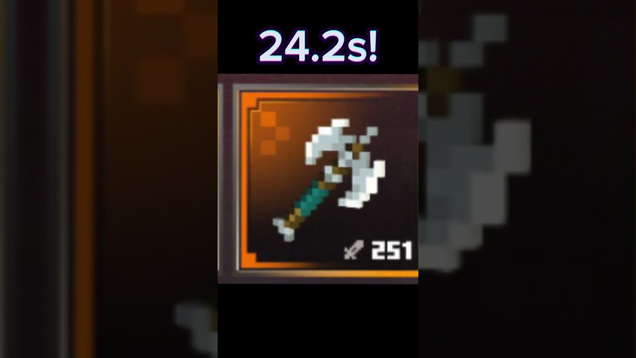 What is the best weapon in minecraft dungeons?