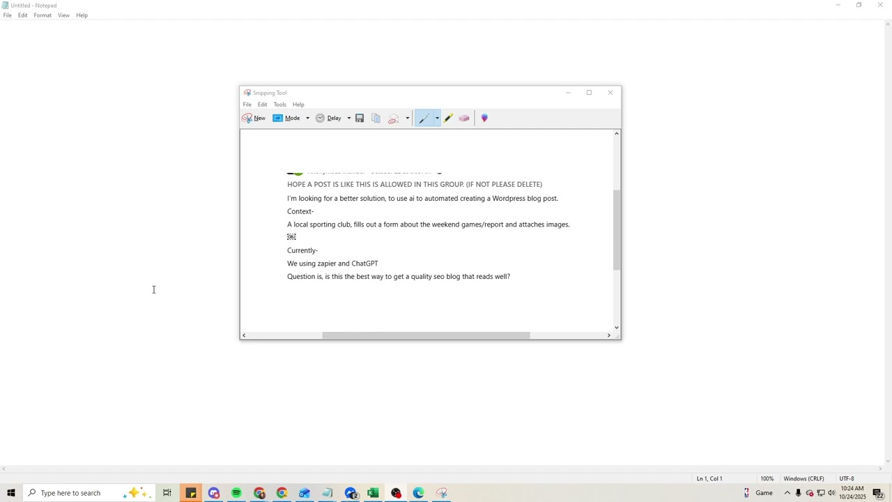 Is Zapier + ChatGPT the Best Way to Automate WordPress Blog Posts with AI