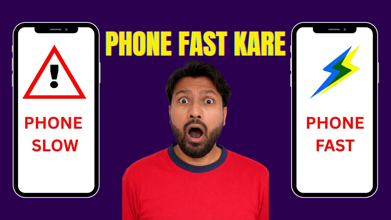 Phone Hang Problem Fix 2026 🔥 7 Hidden Reasons + Speed Boost Trick | Tech Booklet Hindi