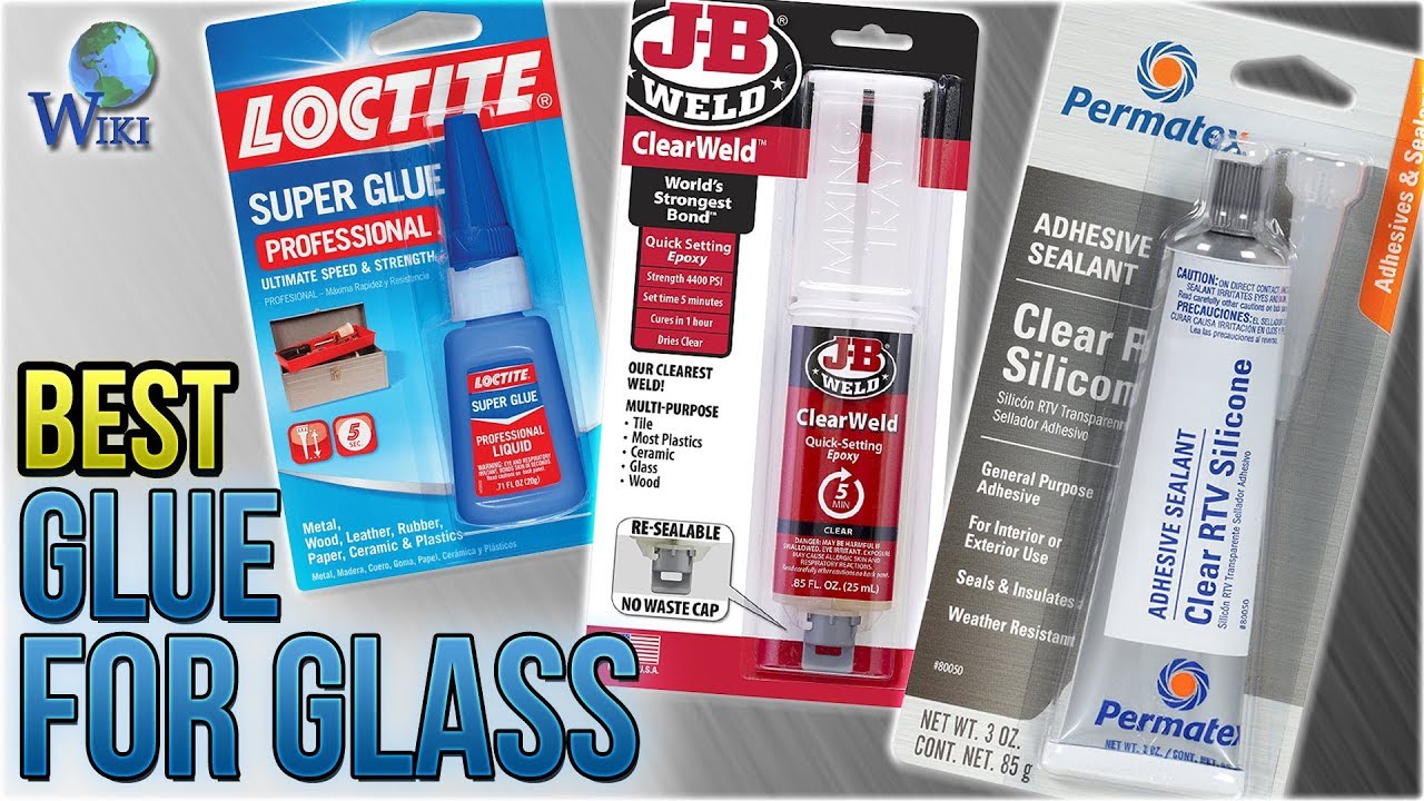 10 лучших клеев для стекла 2018 года