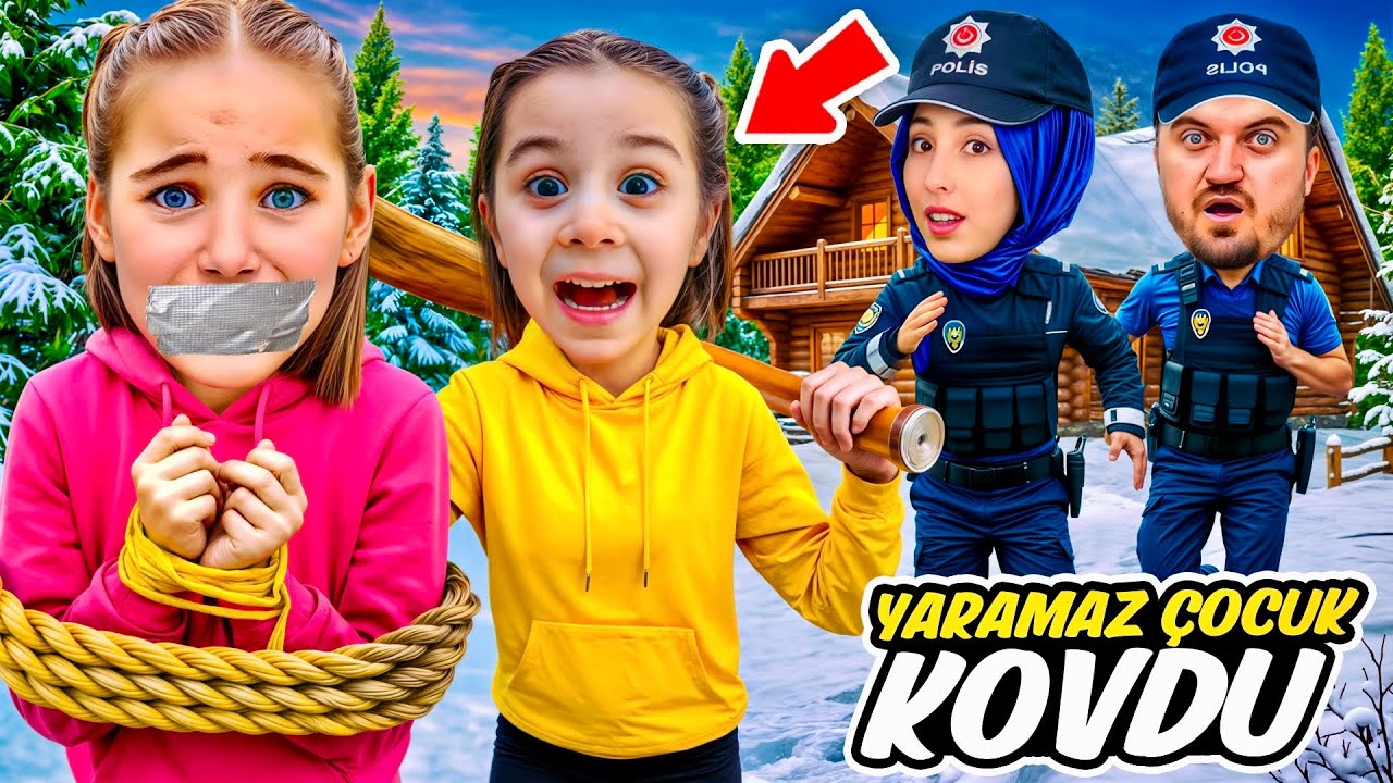 ELİF SİNEM KAVGA ETTİ EVDEN KOVULDU !! BABASI ELİFİ KAÇIRDI !! 