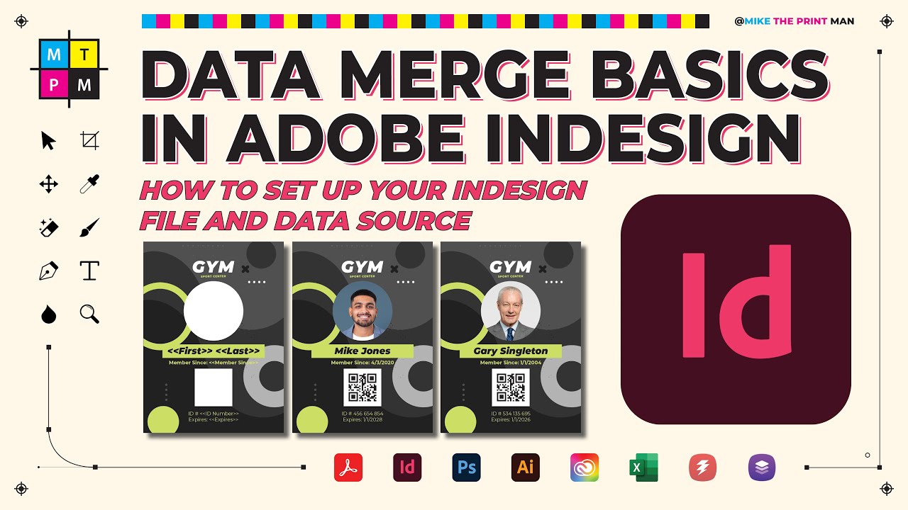 Master InDesign Data Merge: The Ultimate Beginner’s Guide