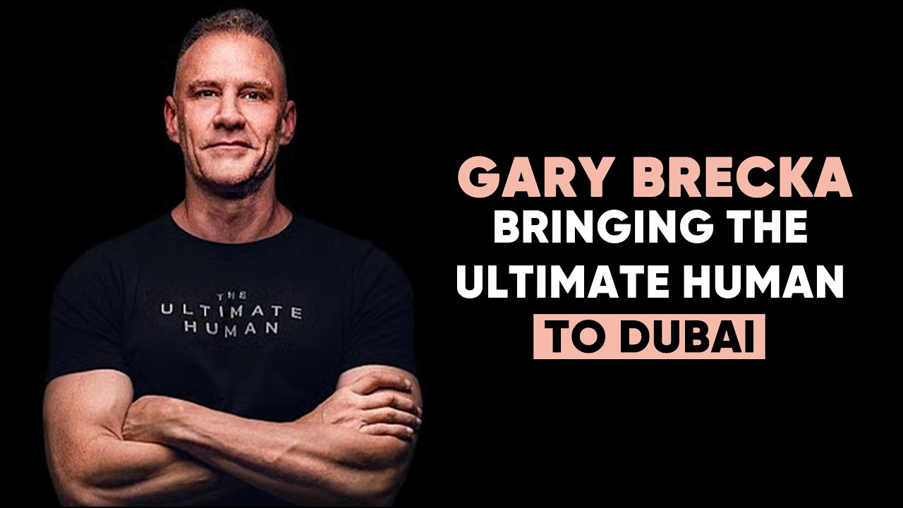 Gary Brecka Reveals Secrets To Longevity & Anti-Aging | The Ultimate Human In Dubai