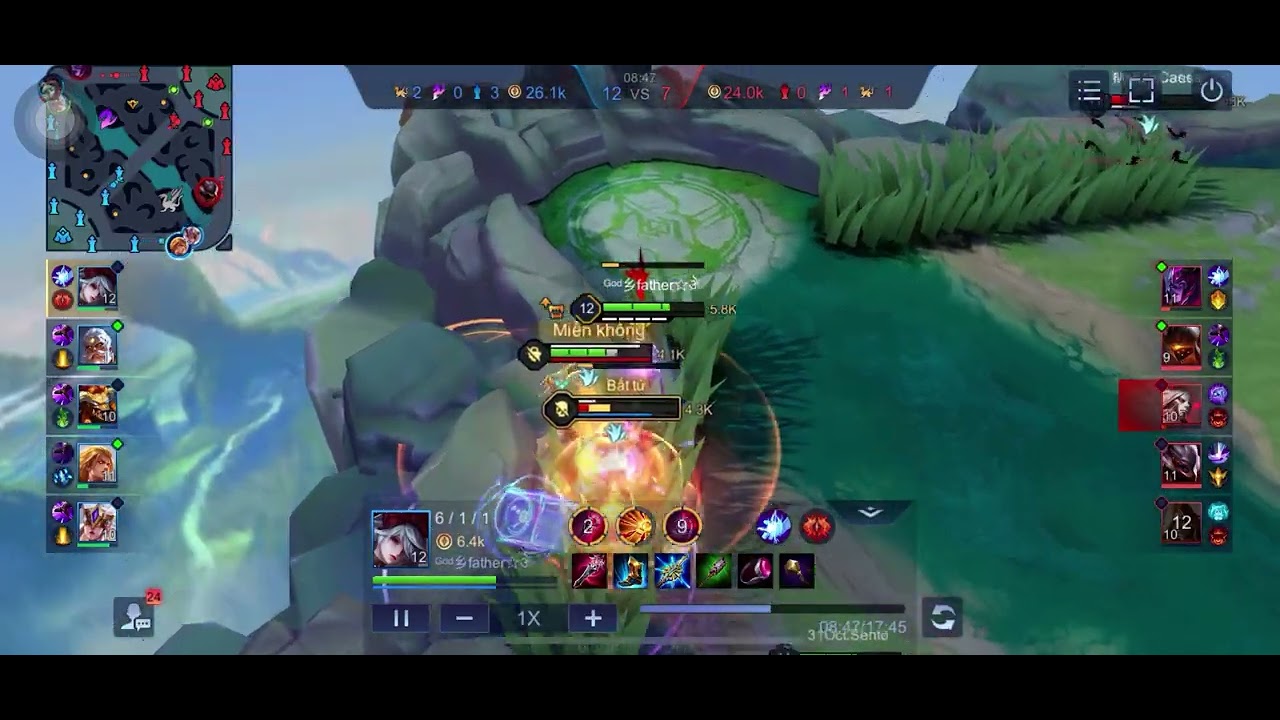 Sinestrea WaVe - 19/02/2026 - Arena Of Valor