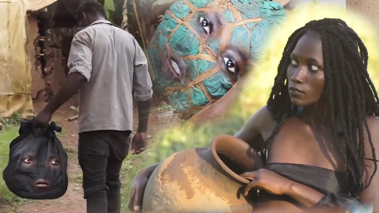 AKAGUGU KEBISILAANI 1&2 FINAL MOVIE BY YUNUSU IGWE