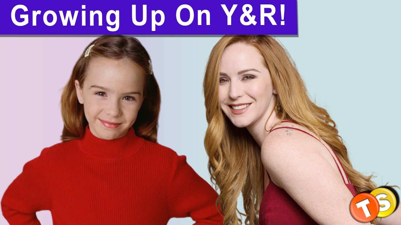 Camryn Grimes (Mariah Copeland) opens up about her long journey on Young and the Restless