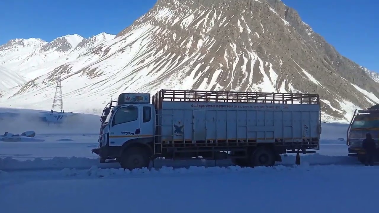 #Minamarag #zojila#Road#update#25/12/2025