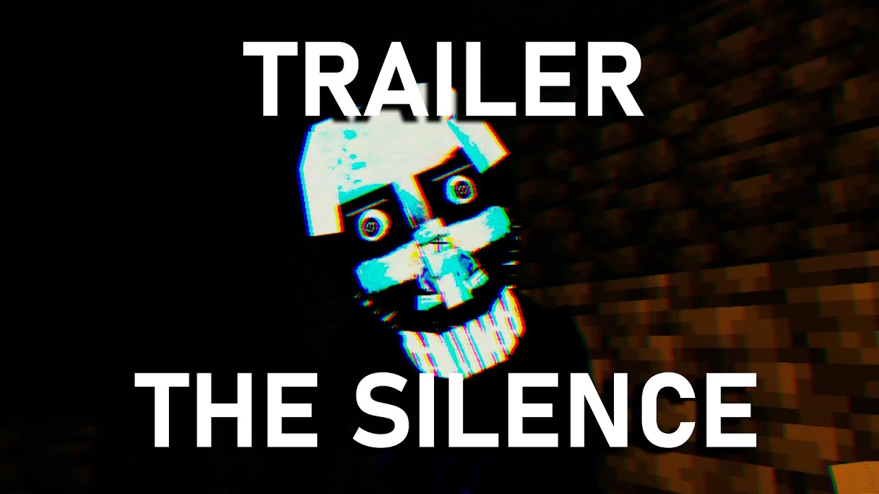 The Silence Beta - New Minecraft Horror Mod [Trailer 1]