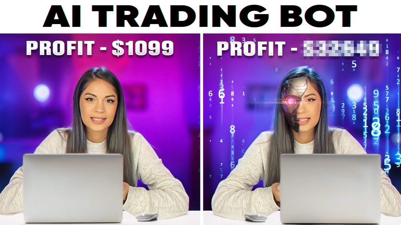 I Built a Trading Bot using ChatGPT! Will it make me rich?!