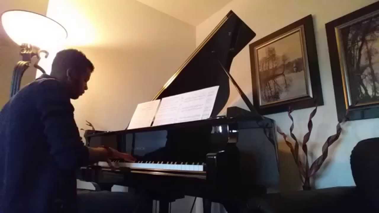 Yellow - Tyler the Creator - Piano