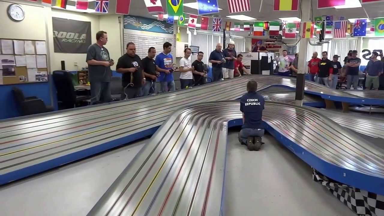 2013 Wing World's OMO 