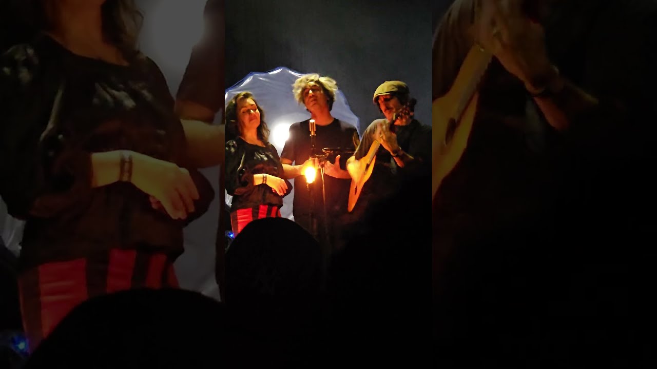 PATRICK WATSON - Melody Noir (Uh Oh Tour Live in Madrid 2026) 4K