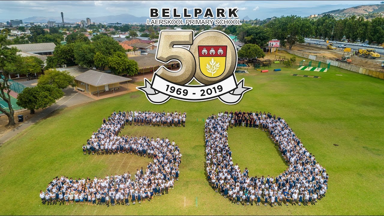 Bell Park Laerskool/Primary School 50th Birthday 1969-2019