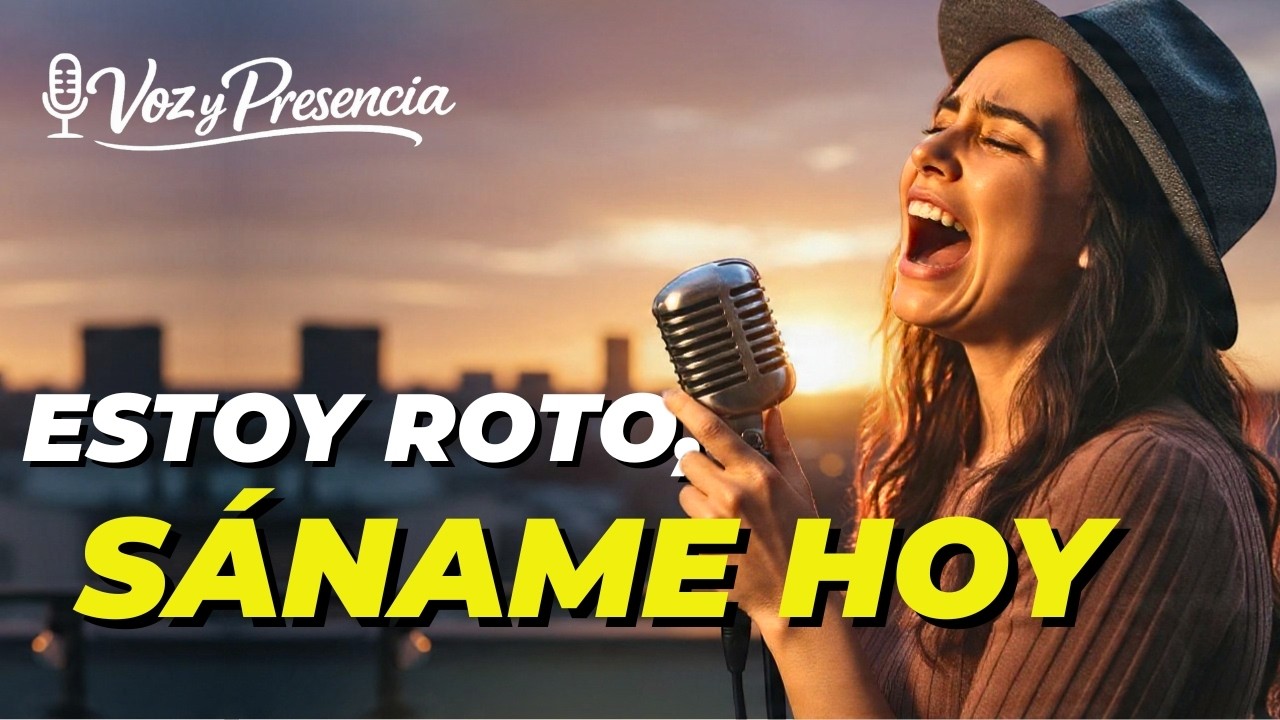 Encuéntrame en mi momento roto | Una canción de adoración para cuando te duele