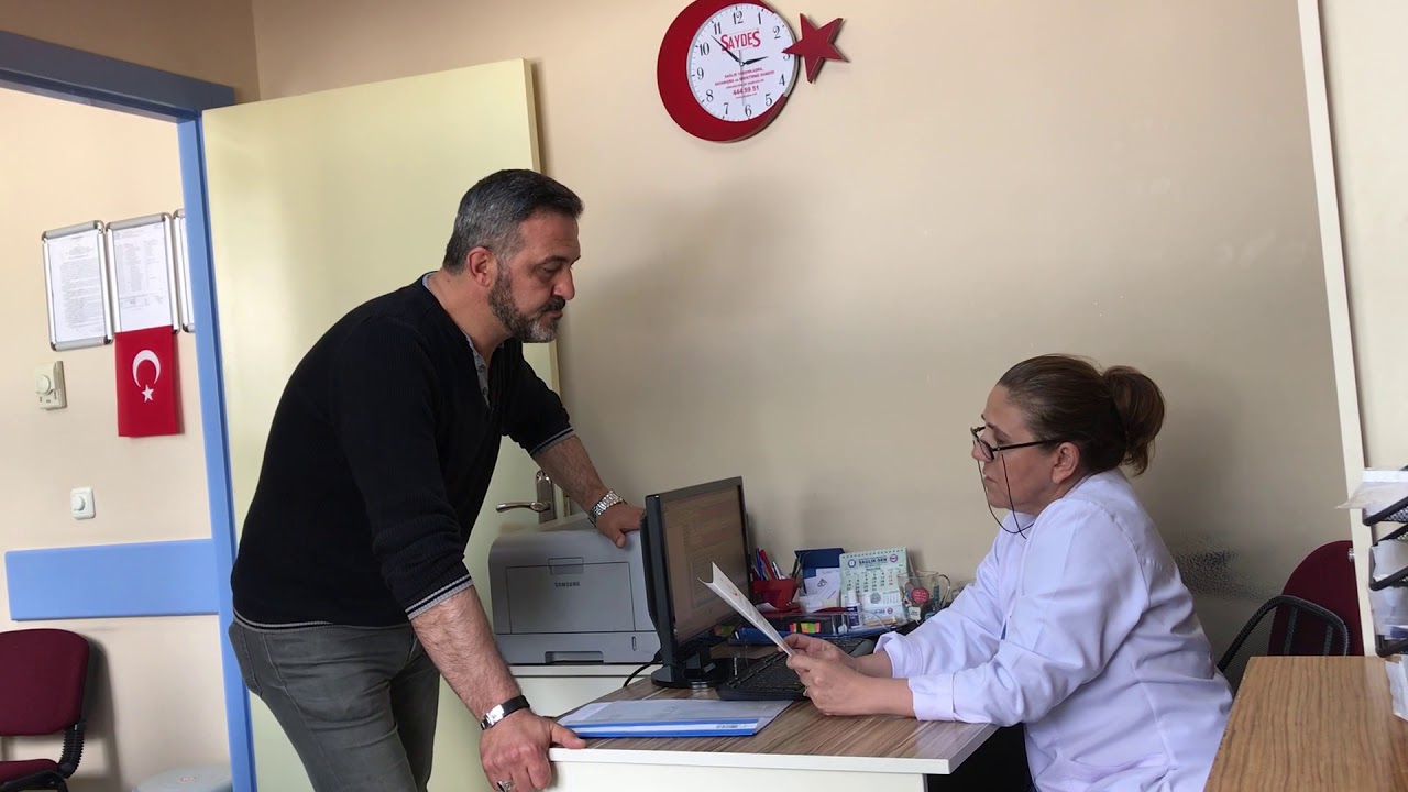 2018 1 DÖNEM BEYAZ KOD TATBİKATI 2
