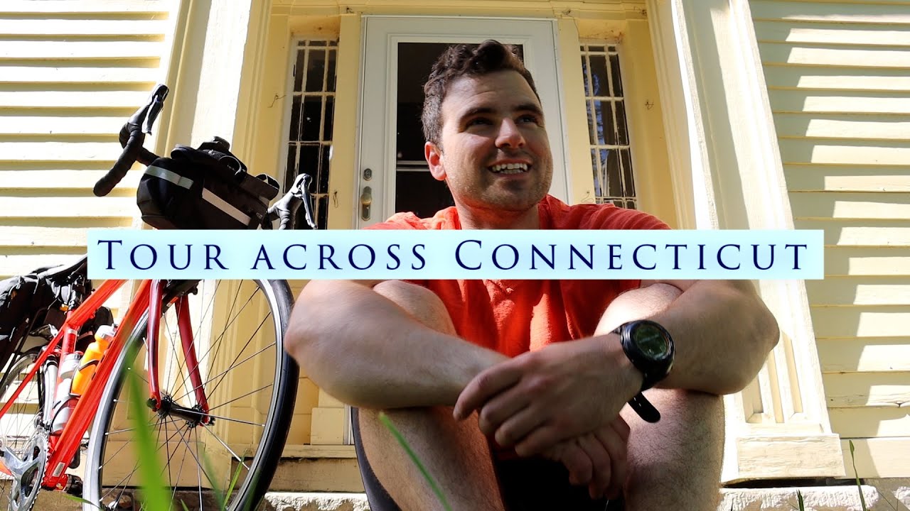 Weekend Bike Tour Across Connecticut